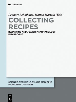 cover image of Collecting Recipes